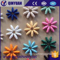 100% polyester made in china factory 60/2 cotton and 150/1schiffli cocoon bobbins thread